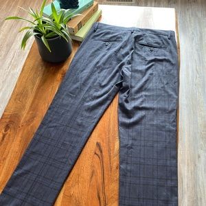 Kennth Cole Slim Fit Pants